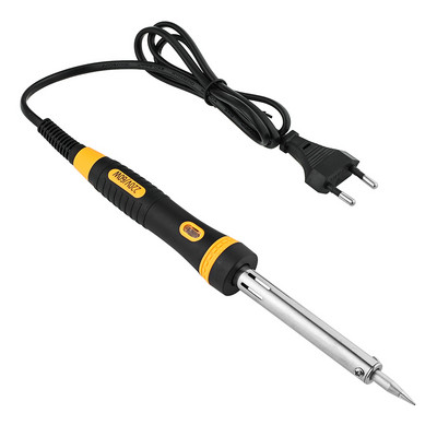 60W 220V elektriskā lodāmura sildīšanas rīks viegls lodēšanas čuguna metināšana 26 CM ar ES spraudni Dropship