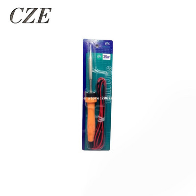 Δωρεάν αποστολή 12V/24V/48V 35W Ηλεκτρικό κολλητήρι Εργαλείο συγκόλλησης χαμηλή τάση για διακοπή ρεύματος Επείγον περιστατικό Ασφαλές SY-L