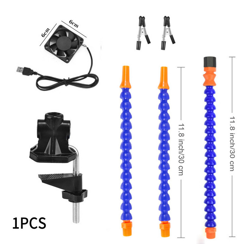 Galda skavas lodēšanas stacija ar 3 elastīgām svirām lodāmura turētājs PCB metināšanas remonta instrumenti skrūvspīles rokas metināšanas stacija