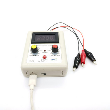 IGBT Тестер за напрежение на транзистора Диод MOS Триод LED Инструмент за тестване на напрежението Тестер за издържано напрежение