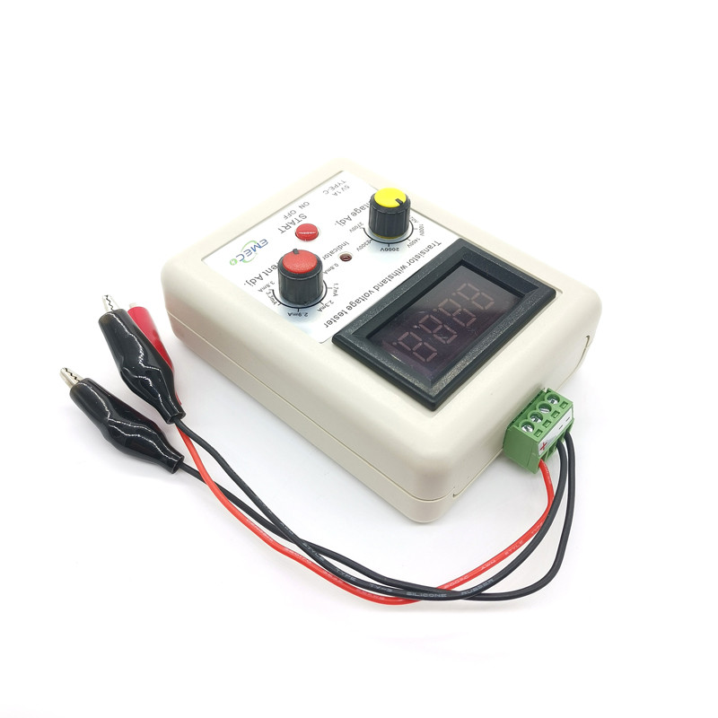 IGBT sprieguma jaudas tranzistora testera diode MOS triode LED sprieguma jaudas pārbaudes rīks, iztur sprieguma testeris