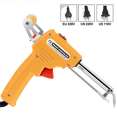 110V/220V 60W Încălzire externă portabilă de înaltă calitate, alimentare automată, instrumente de reparare pentru lipire cu staniu, mufă EU/US/CN