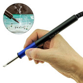 T12-M8 9501 käepide, 4 kontaktiga T12-952/942/956 jootekolvi jaama OLED temperatuuri digitaalse elektrikontrolleri jaoks