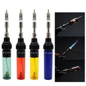 Elektrilised jootekolvid Multifunktsionaalne kaasaskantav jootekolb Põleti Puhumiskolb pliiats Jootepliiats Gaasiga puhumispõleti keevitustööriist