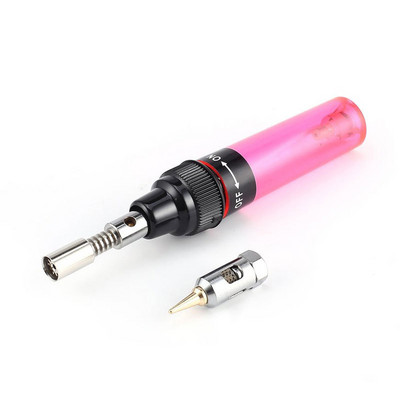 Elektrilised jootekolvid Multifunktsionaalne kaasaskantav jootekolb Põleti Puhumiskolb pliiats Jootepliiats Gaasiga puhumispõleti keevitustööriist