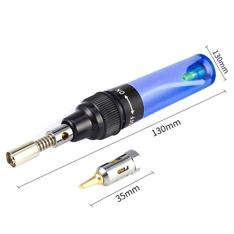 Elektrilised jootekolvid Multifunktsionaalne kaasaskantav jootekolb Põleti Puhumiskolb pliiats Jootepliiats Gaasiga puhumispõleti keevitustööriist