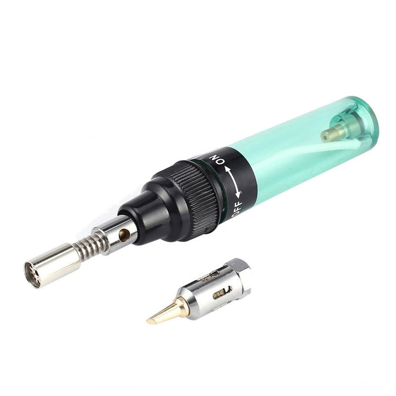 Elektrilised jootekolvid Multifunktsionaalne kaasaskantav jootekolb Põleti Puhumiskolb pliiats Jootepliiats Gaasiga puhumispõleti keevitustööriist