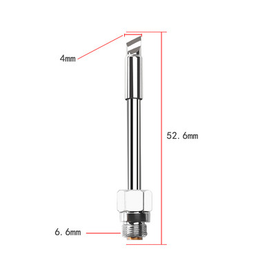 Belaidis įkrovimas elektros lituoklis lituoklis USB 5V8W greito įkrovimo ličio baterija Nešiojami remonto suvirinimo įrankiai