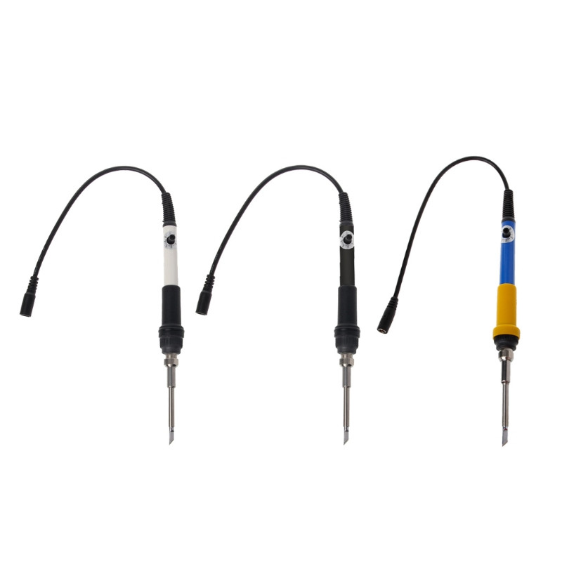 T12 alalisvoolule 12-24V 75W minielektriline jootekolb, reguleeritav temperatuur + otsik