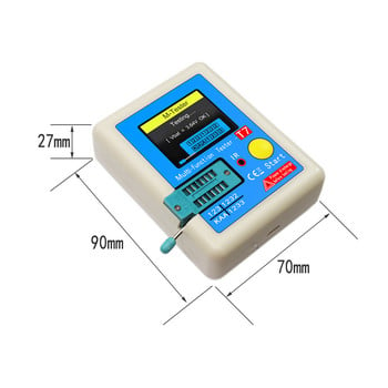 LCR-TC1 Οθόνη TFT LCD 1,8\