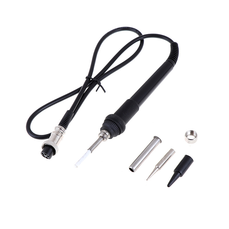 Nou 936 50w 24v electric lipit fier de lipit stație de înlocuire instrument de reparare mâner fier de lipit