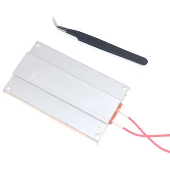 Εργαλείο αποκόλλησης με σφαιρίδια λαμπτήρων LED PTC θερμαντική πλάκα 200W 300W 400W επιτραπέζια πλάκα αλουμινίου Ηλεκτρικός θερμοστάτης θέρμανσης
