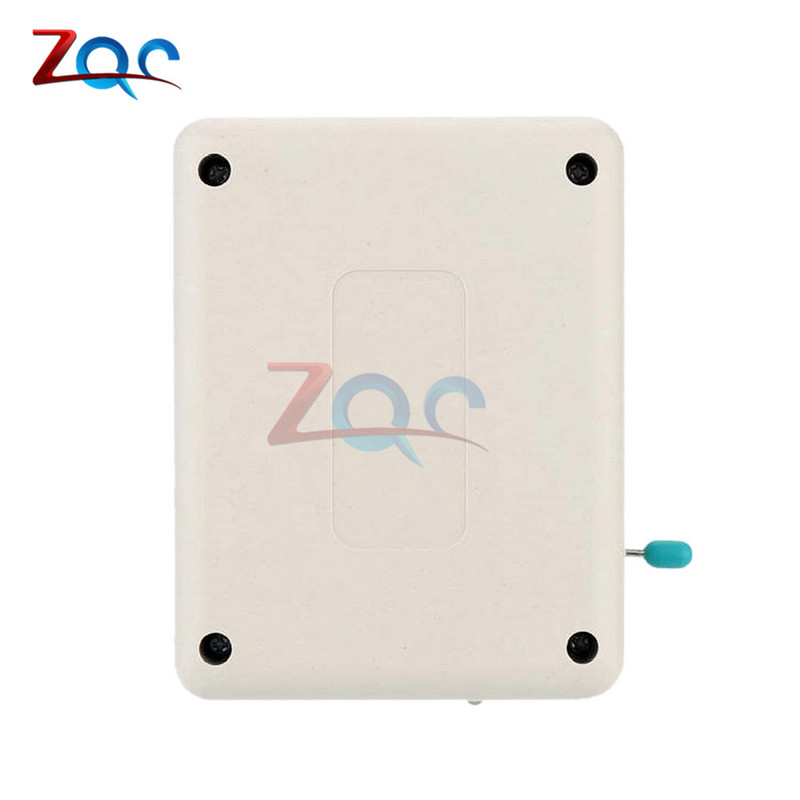 LCR-TC1 1,8 collu TFT LCD displejs Daudzmetru tranzistoru testeris diodes triodes kondensatora rezistoru pārbaudes mērītājs ESR LCR NPN PNP MOSFET COD