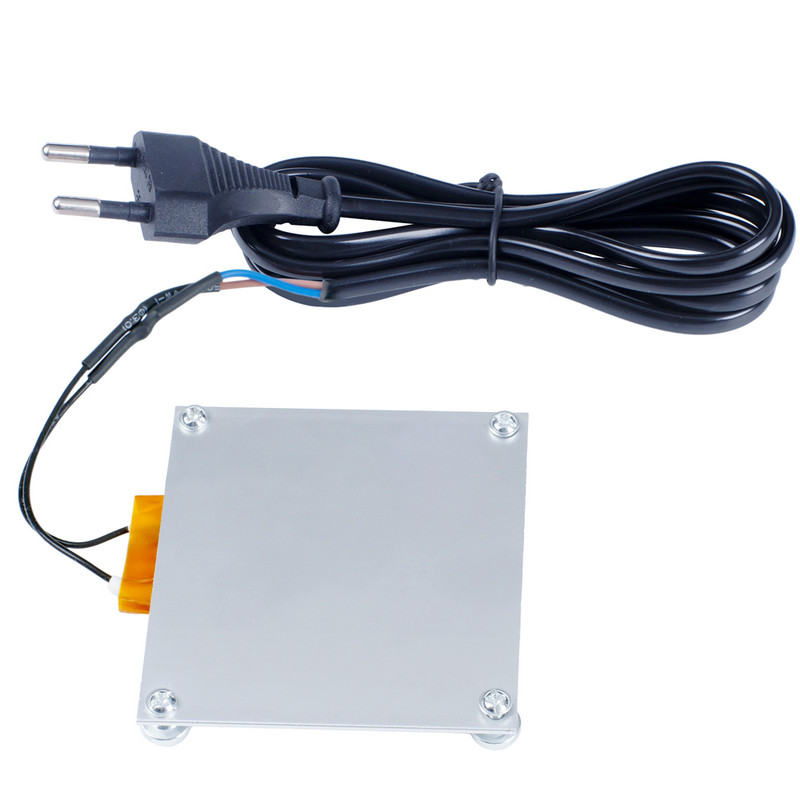 Jootejaam LED mahajootmisplaadi soojendus kiip põhja soojendus BGA lambijalg ruut 220V 300W 270 kraadi EL pistik