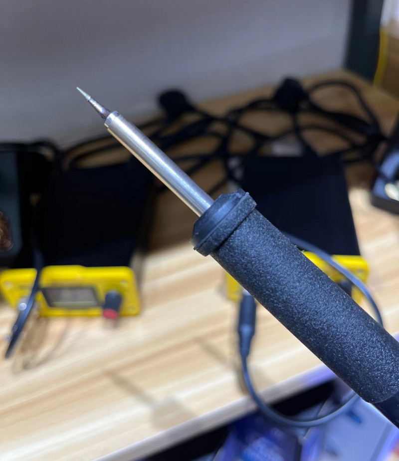 Kailiwei T12 STM32 digitālās lodēšanas stacijas rokturis ātri karsts elektroniskais lodāmurs OLED PCB tālruņa plates metināšanas remonta rīks