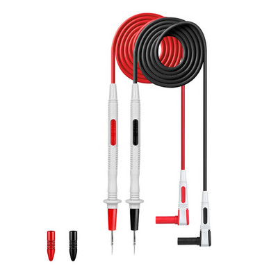 Automaatse ulatusega LCD puuteekraan NCV universaalne mitme meetri elektriline mahtuvus 9999 loeb 621A digitaalne nutikas multimeetri tester