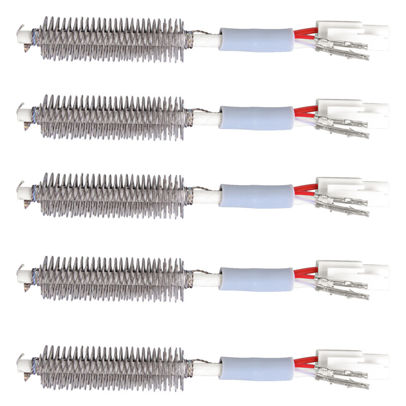 QUICK 857DW+ 957DW+ 706W karstā gaisa pistoles pārtīšanas lodēšanas stacija sildīšanas serde A1147