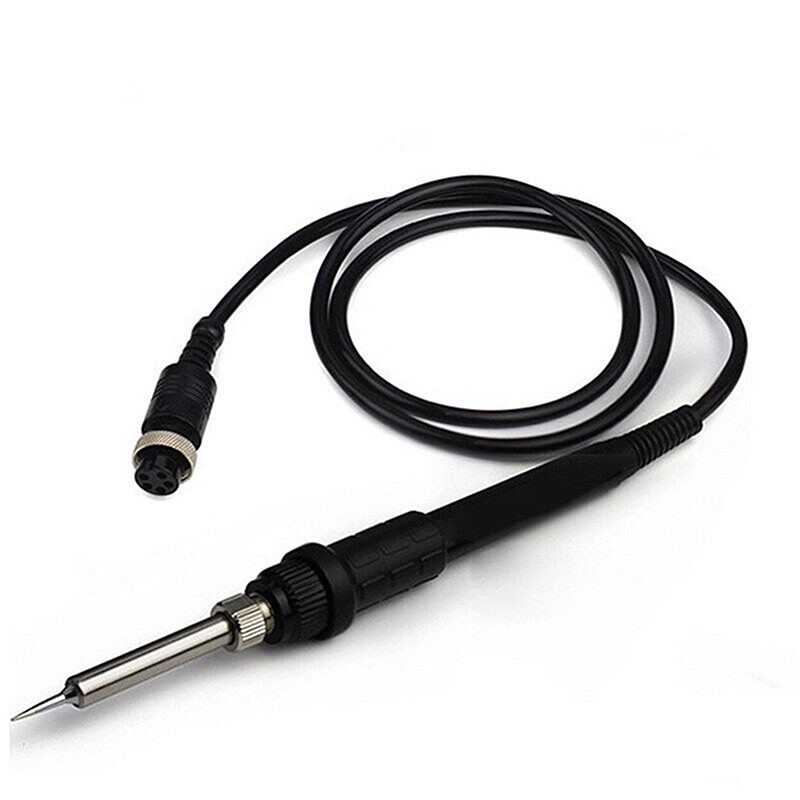 5 lyuk/5 tűs forrasztó fogantyú forrasztóállomás vasceruza csere HAKKO 936 937 898D elektromos vasalókhoz