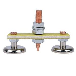 Snažno magnetsko uzemljenje za zavarivanje, lokator artefakata, uzemljenje za lemljenje, stezaljka, magnet, magnetski alat, konektor za alat za zavarivanje