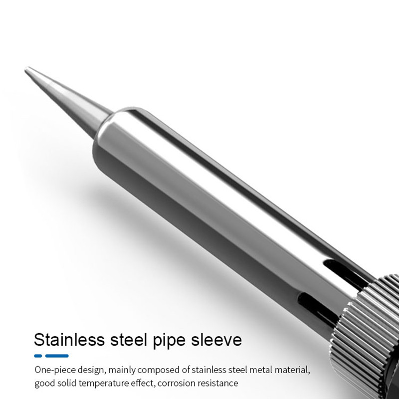 SUNSHINE SL-908 110V 220V 60W Elektromos Forrasztópáka 908 Állítható hőmérsékletű forrasztópáka Minőségi forrasztópáka állvánnyal