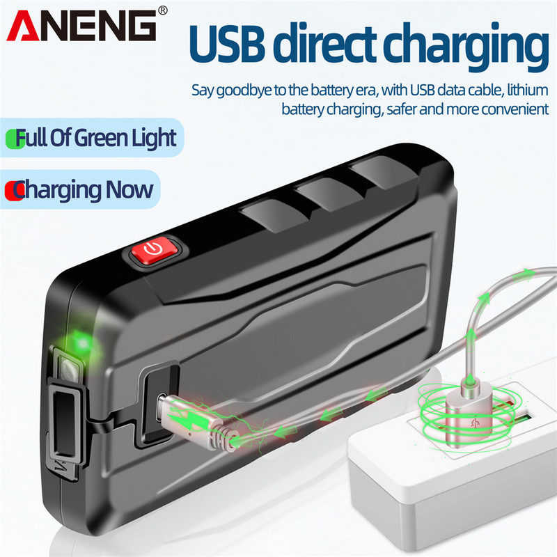 ANENG 682 Smart VA tagurpidi multimeeter AC/DC ampermeeter pingetester Laetav elektriline oomi dioodtestri tööriistad elektrikule