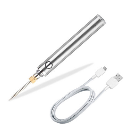 Bežično lemilo punjivo lemilo 6 sekundi limeno usb lemilo 510 sučelje vršak lemilice