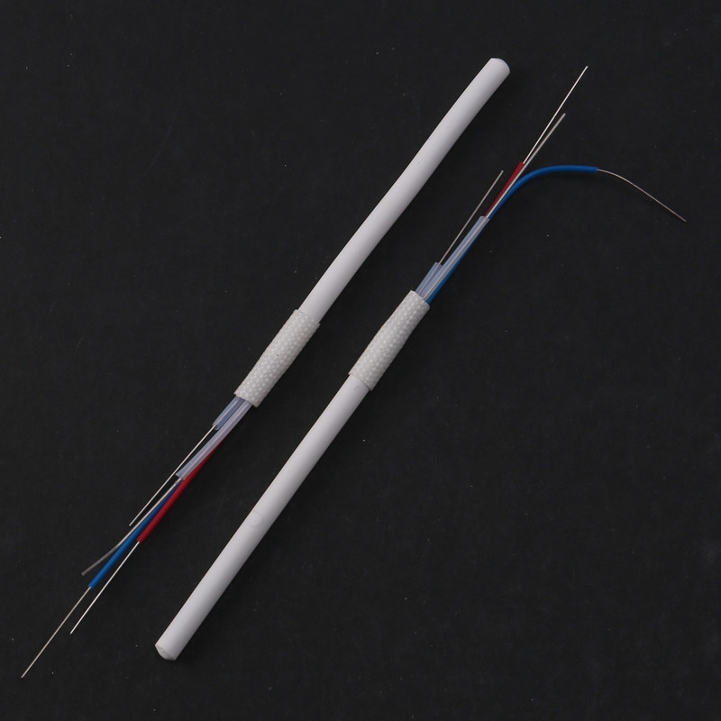 10 vnt litavimo stoties pakaitinių šildymo elementų keraminis šildytuvas A1322 skirtas 852D+ 909D 936 litavimo priedas