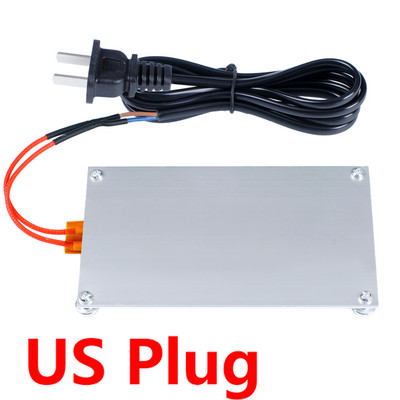 PTC grijaća ploča 300 W 600 W Stanica za odlemljivanje LED alat za uklanjanje Stanica za zavarivanje Alat za rušenje ploča Grijaća ploča od 260 stupnjeva