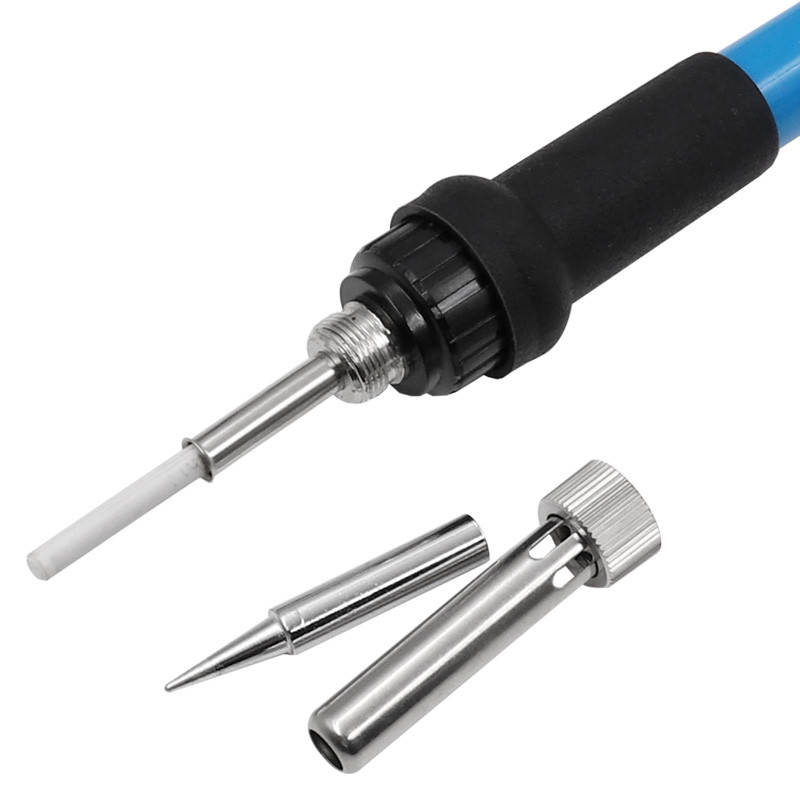 Mini lituoklis, reguliuojamos temperatūros elektrinis lituoklis, perdirbimo stotis Mini rankenėlė, karštas pieštukas, suvirinimo taisymo įrankiai 60 W