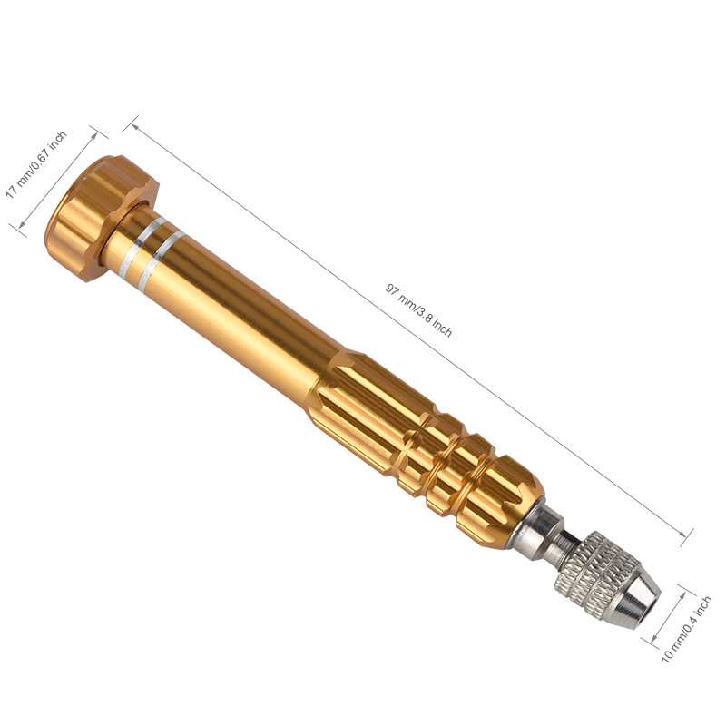 JCD prijenosni 8 u 1 odvijač u stilu aluminijske olovke Višenamenski alat Precizni komplet alata za popravak mobilnog telefona Set odvijača Bitovi