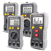 KM-DM05A/B/C/D Gyári közvetlen Alacsony ár Professzionális digitális multiméter 6000 Számít True RMS Auto Range Autós multiméter