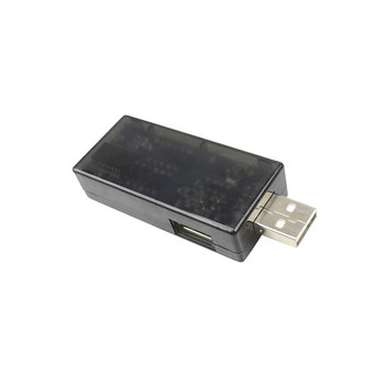 USB тестер за зарядно устройство Доктор Измервател на ток на напрежение Волтметър Амперметър Тестер за капацитет на батерията Детектор за мобилна мощност