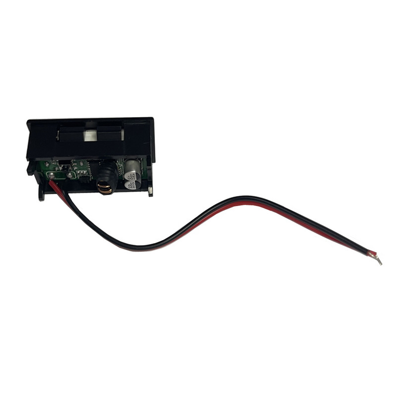 DC 12V-24V Li-ion mjerač olovnih baterija 3S-7S Indikator kapaciteta baterije Digitalni voltmetar 5V 2.4A USB ispitivač kapaciteta napona