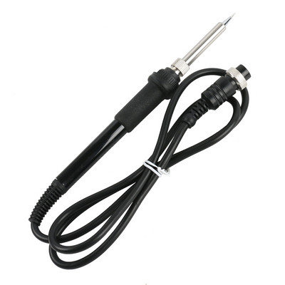 Forrasztópáka forrólevegős pisztoly fogantyúja fűtőelem hegesztési tartozékok 8586D Rework forrasztóállomáshoz