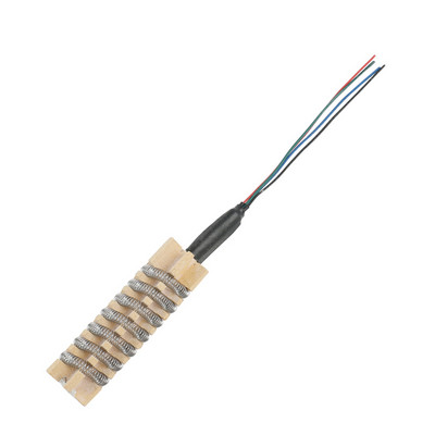 Forrasztópáka forrólevegős pisztoly fogantyúja fűtőelem hegesztési tartozékok 8586D Rework forrasztóállomáshoz