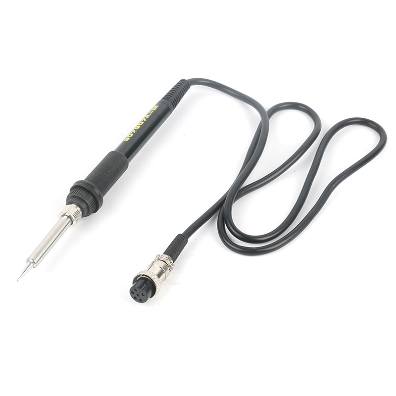 Forrasztópáka forrólevegős pisztoly fogantyúja fűtőelem hegesztési tartozékok 8586D Rework forrasztóállomáshoz