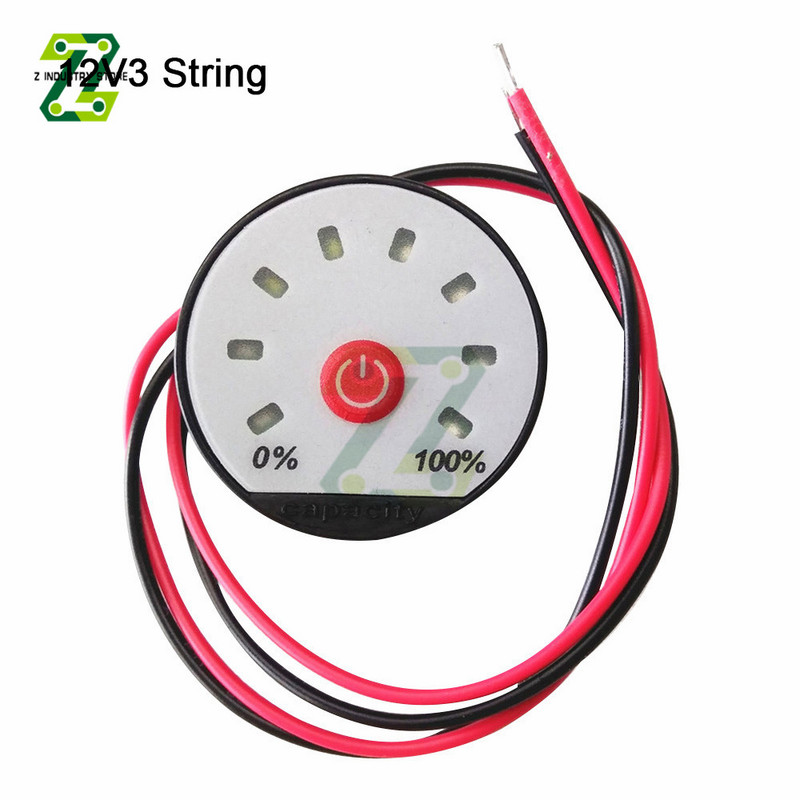 4,2 V 7,4 V 12 V 16,8 V 22 V 24 V 36 V ličio baterijos talpos indikatorius 1S 2S 3S 5S 10S galios lygio matuoklis LED ekranas ličio jonų testeris