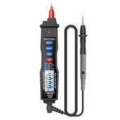 A3003 digitālā multimetra pildspalva 4000 skaitītāju elektriskās kapacitātes mērītājs maiņstrāvas/līdzstrāvas sprieguma mērītājs digitālais voltmetra elektriskais indikators