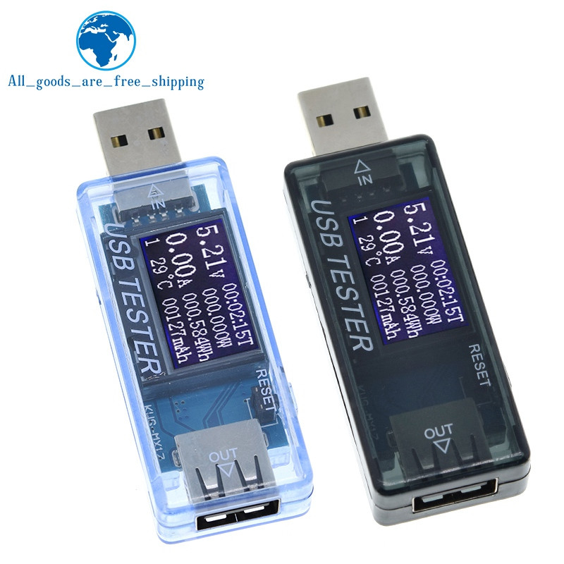 8 in1 QC2.0 QC3.0 4-30V 5A voltmeeter Ampermeeter Elektrienergia Toiteallika võimsus Pinge Voolumõõtur USB Tester Monitor
