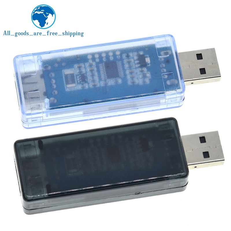 8 in1 QC2.0 QC3.0 4-30V 5A voltmeeter Ampermeeter Elektrienergia Toiteallika võimsus Pinge Voolumõõtur USB Tester Monitor