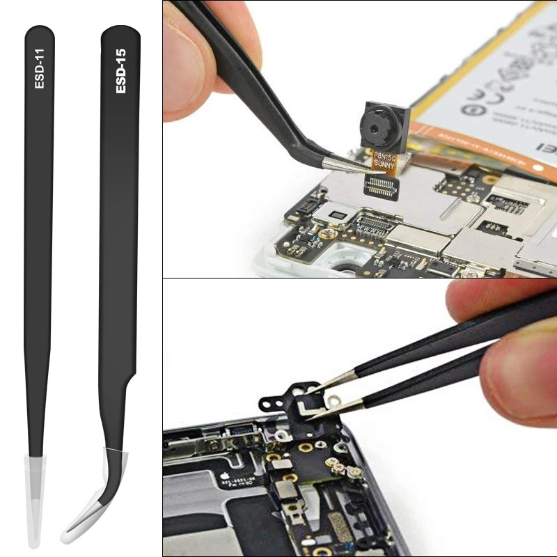 90 W-os digitális forrasztópáka Protable 110V/220V kerámia fűtési hőmérséklet-beállítású forrasztópáka készlet hegesztőhegyekkel