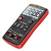 LCD-multiméter feszültség 6000 számlál ampermérő kapacitásmérés Könnyen szállítható könnyű eszközök az ANENG AN113B-hez