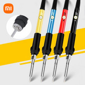 Xiaomi Mini Soldering Iron Ρυθμιζόμενη Θερμοκρασία Electric Solder Iron Rework Station Heat Pencil Welding Welding Tools