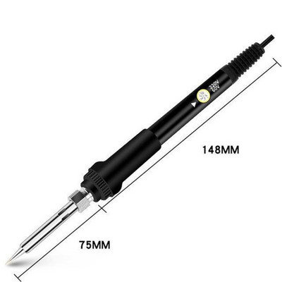 Xiaomi Mini Soldering Iron Ρυθμιζόμενη Θερμοκρασία Electric Solder Iron Rework Station Heat Pencil Welding Welding Tools