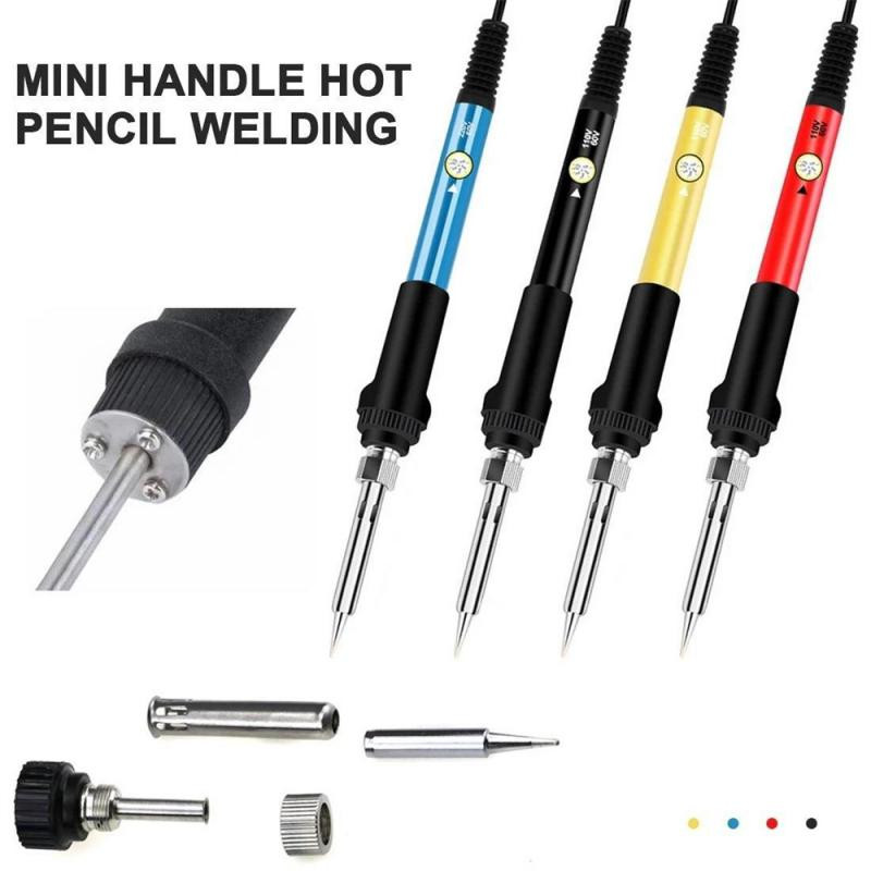 Xiaomi Mini Soldering Iron Ρυθμιζόμενη Θερμοκρασία Electric Solder Iron Rework Station Heat Pencil Welding Welding Tools