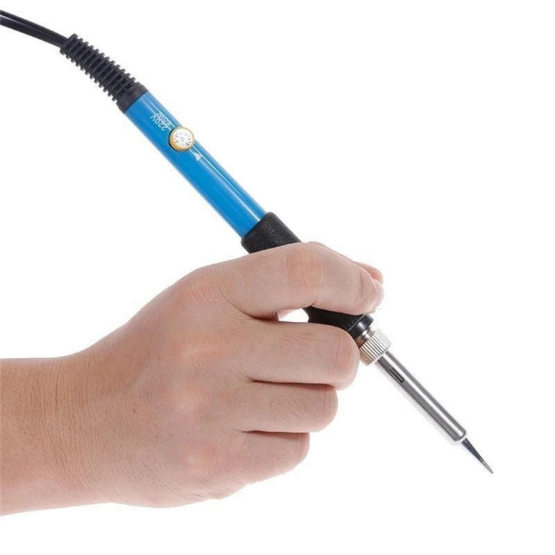 Xiaomi Mini Soldering Iron Ρυθμιζόμενη Θερμοκρασία Electric Solder Iron Rework Station Heat Pencil Welding Welding Tools
