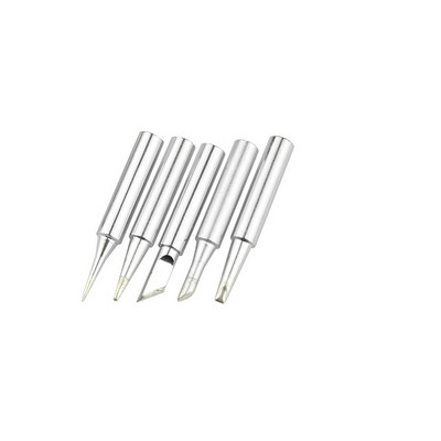 Naujas reguliuojamos temperatūros elektrinis lituoklis 220V 110V 60W suvirinimo litavimo stotis šilumos pieštukas 5 vnt. antgalių taisymo įrankis