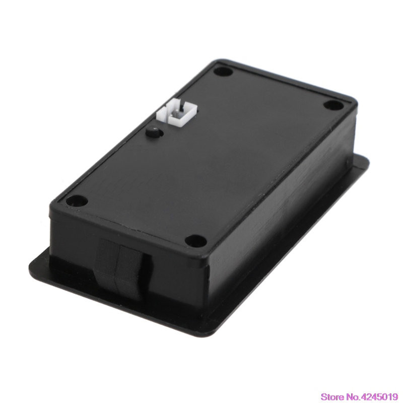 3S-28S liitiumaku mahuindikaator DC9V-100V auto mootorratta voltmeeter Pingemõõdiku testmõõtur 12V-84V pliiaku