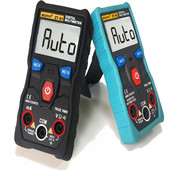 ZOYI ZT-S1 automātiskais digitālais multimetrs True-RMS Intelligent NCV 4000 uzskaita maiņstrāvas/līdzstrāvas sprieguma strāvu omi pārbaudes rīki Lukturis