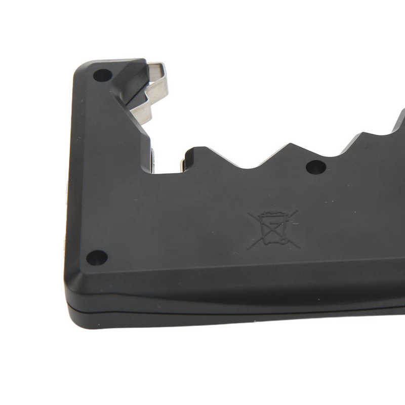 Digitális akkumulátortesztelő LCD-kijelző akkumulátorkapacitás-mérő Univerzális DCN AAA AA 9V 1,5V gombelemelemző diagnosztikai eszköz